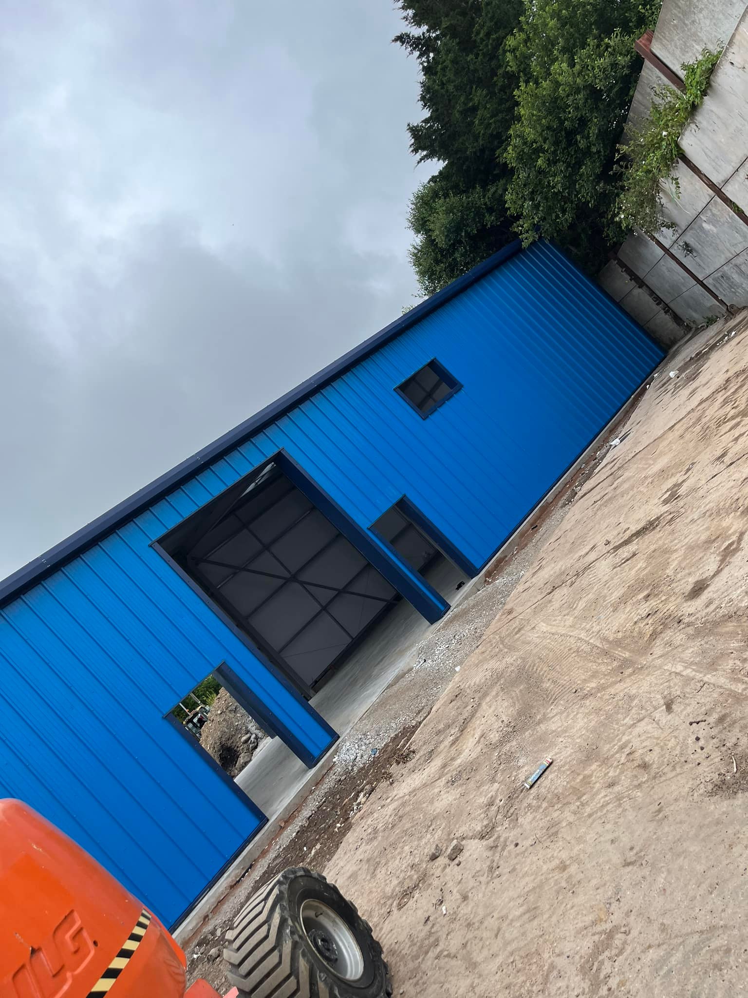 Coastline cladding | Mold