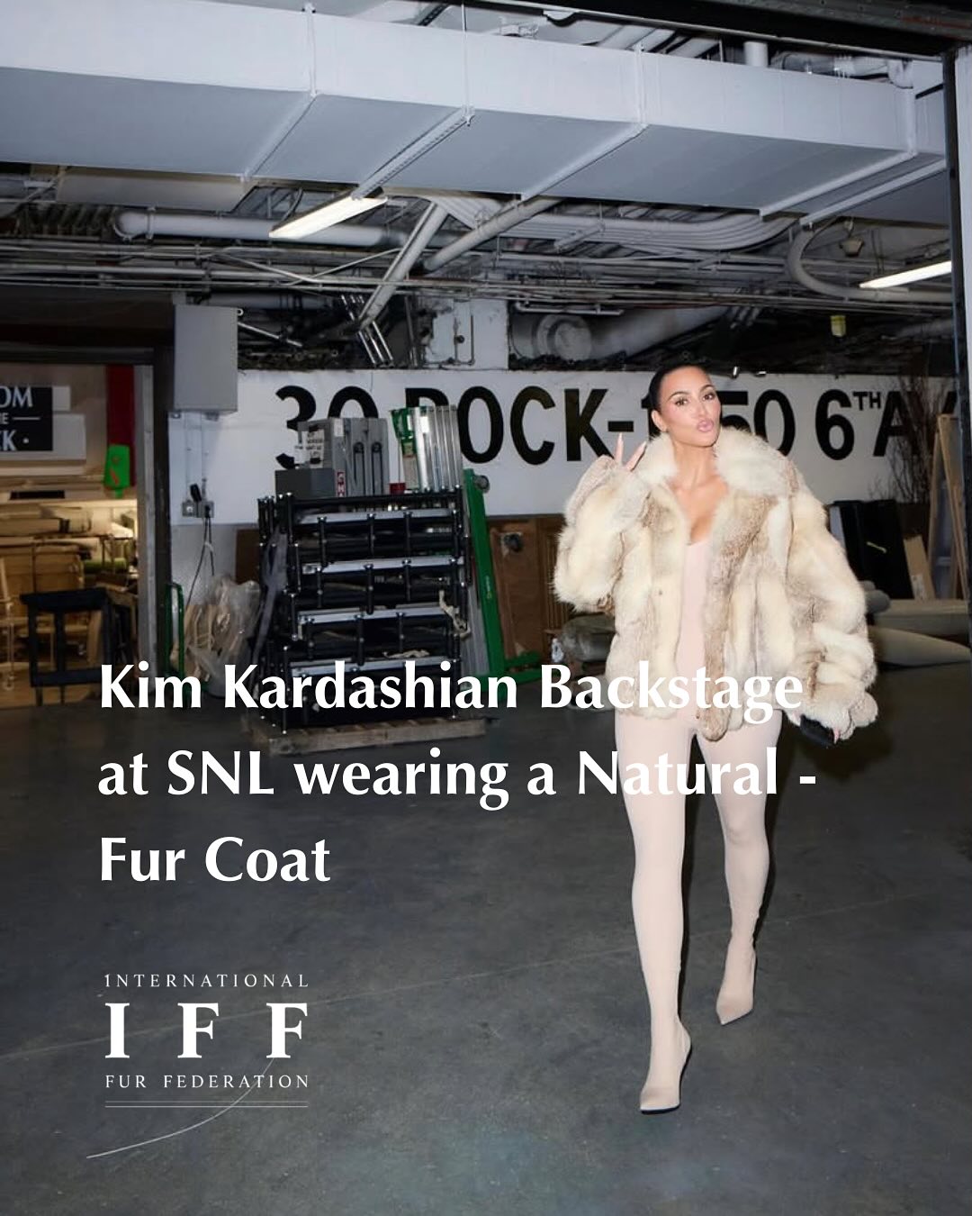 We Are Fur - 🧡 Kim Kardashian on SNL 🧡 @kimkardashian... | Facebook