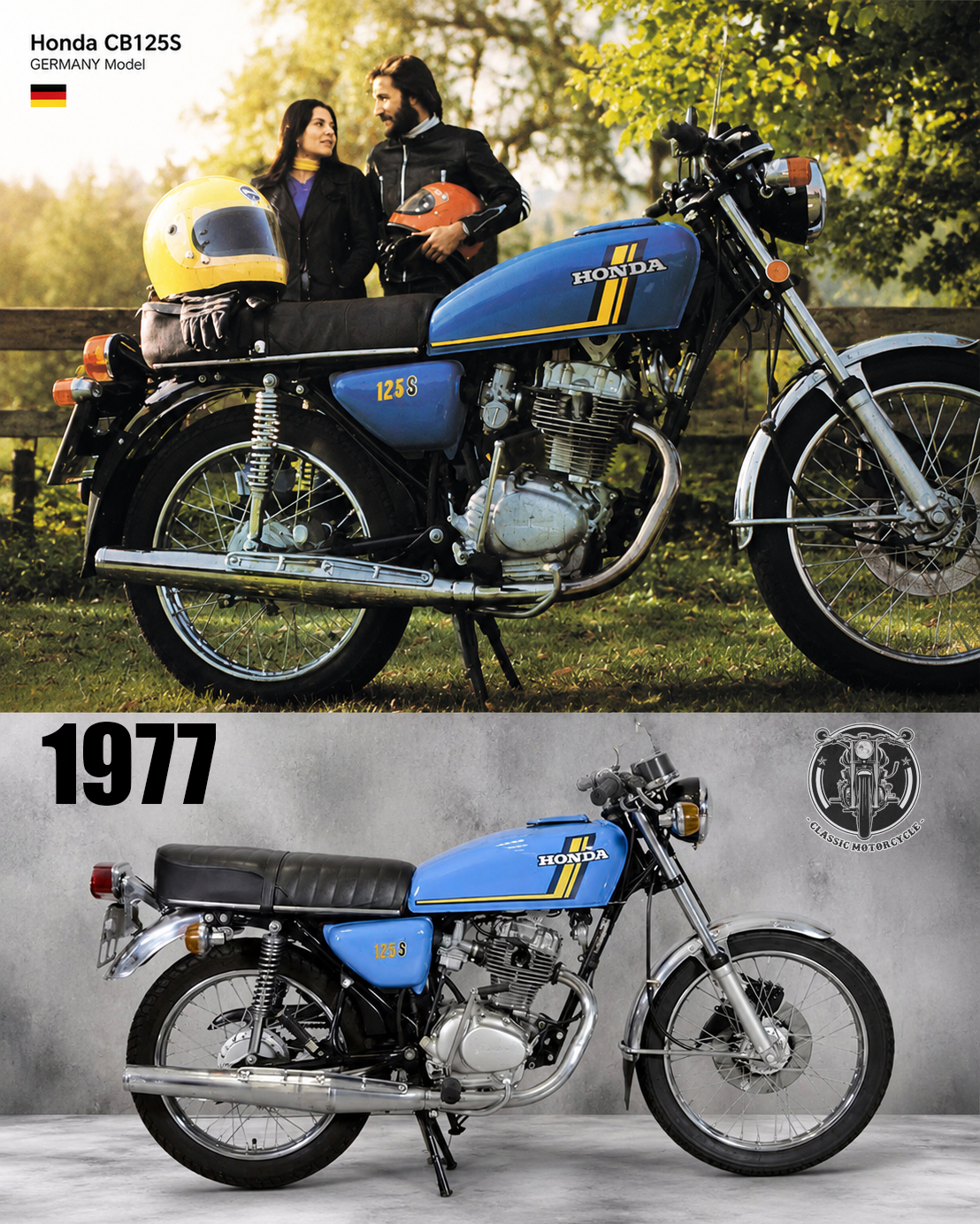 1973 Kawasaki 750-RS Z2 Roadster Brochure (Japanese Market)