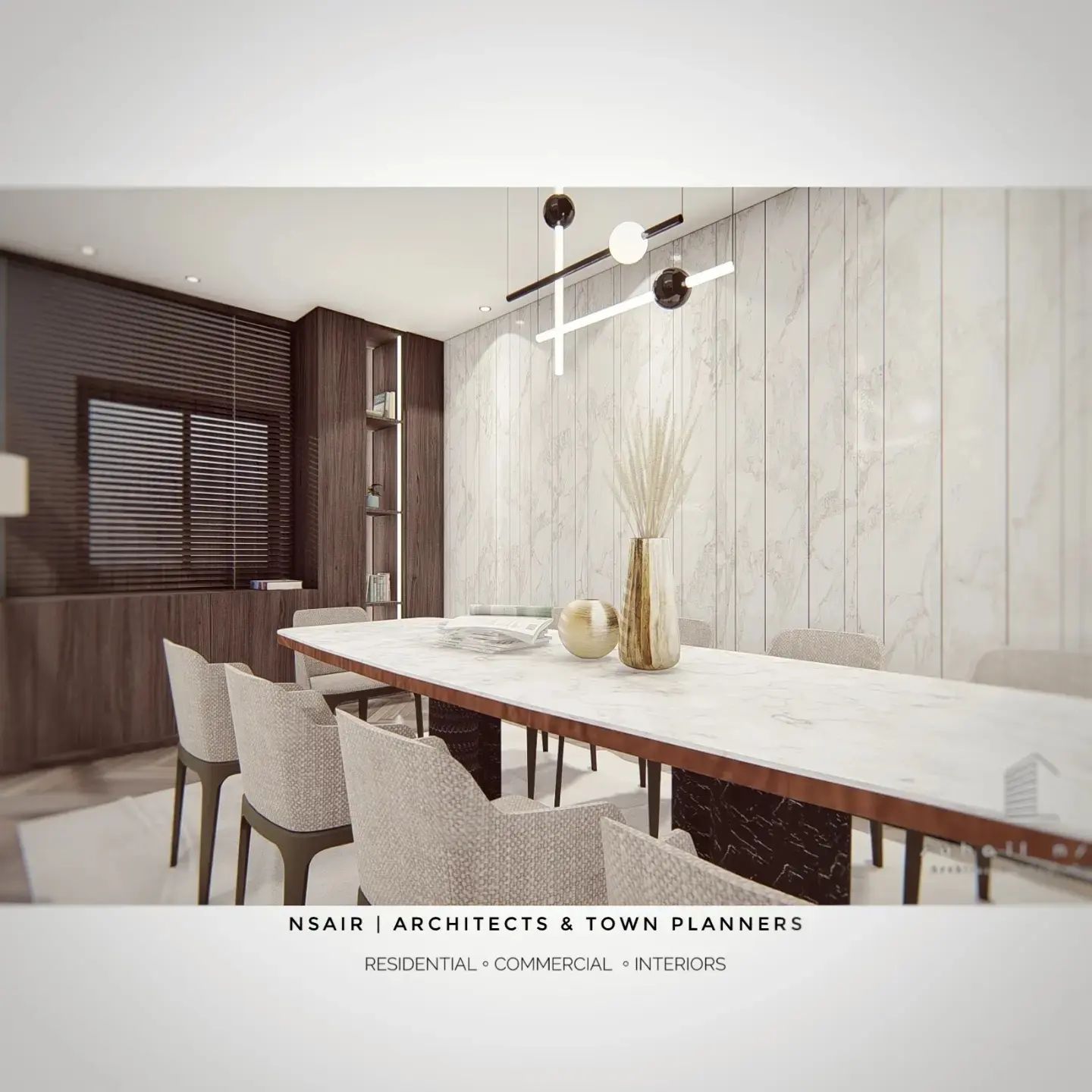 NSAIR Architects & Town Planners | Nazareth
