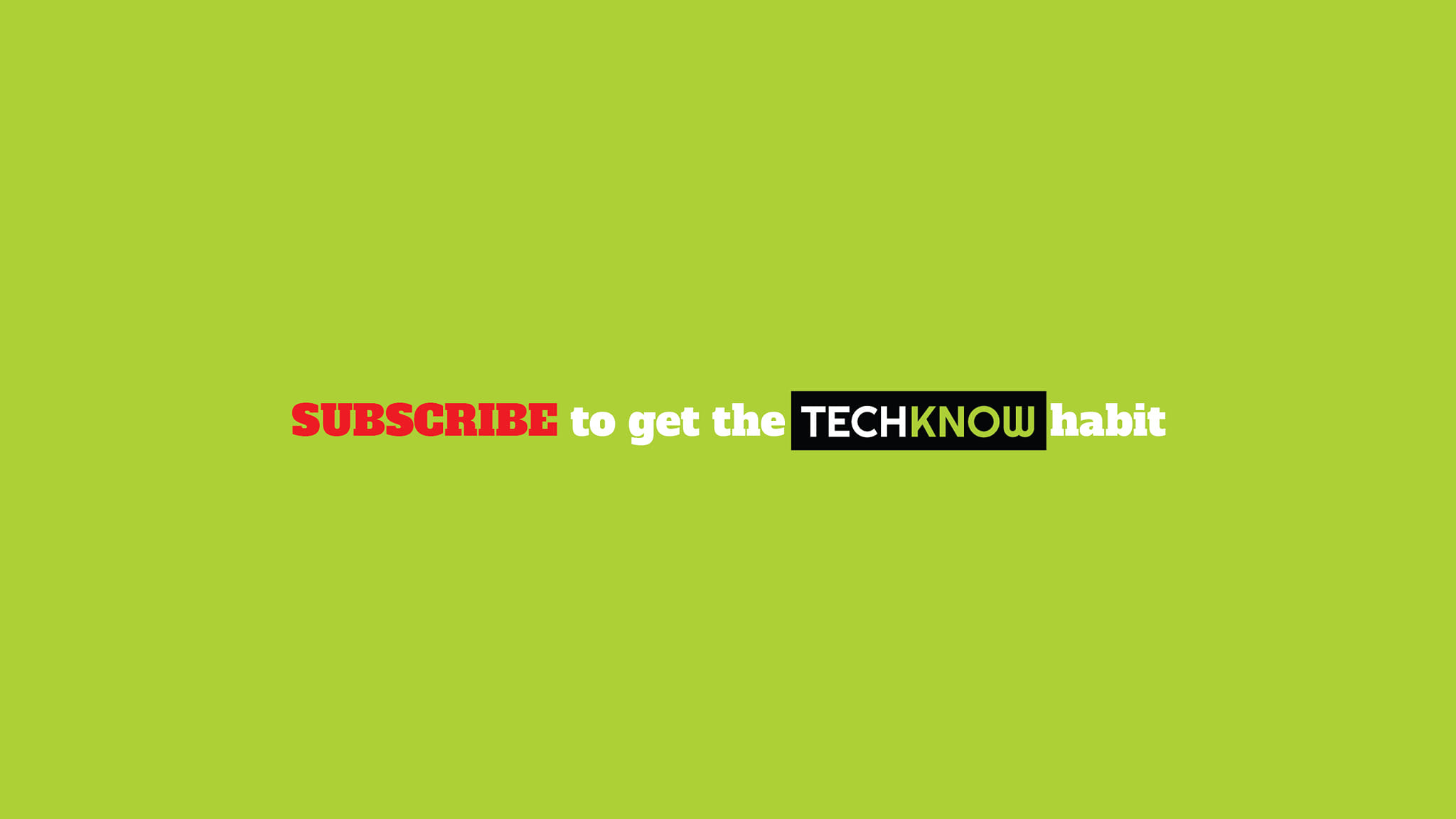 TechKnow