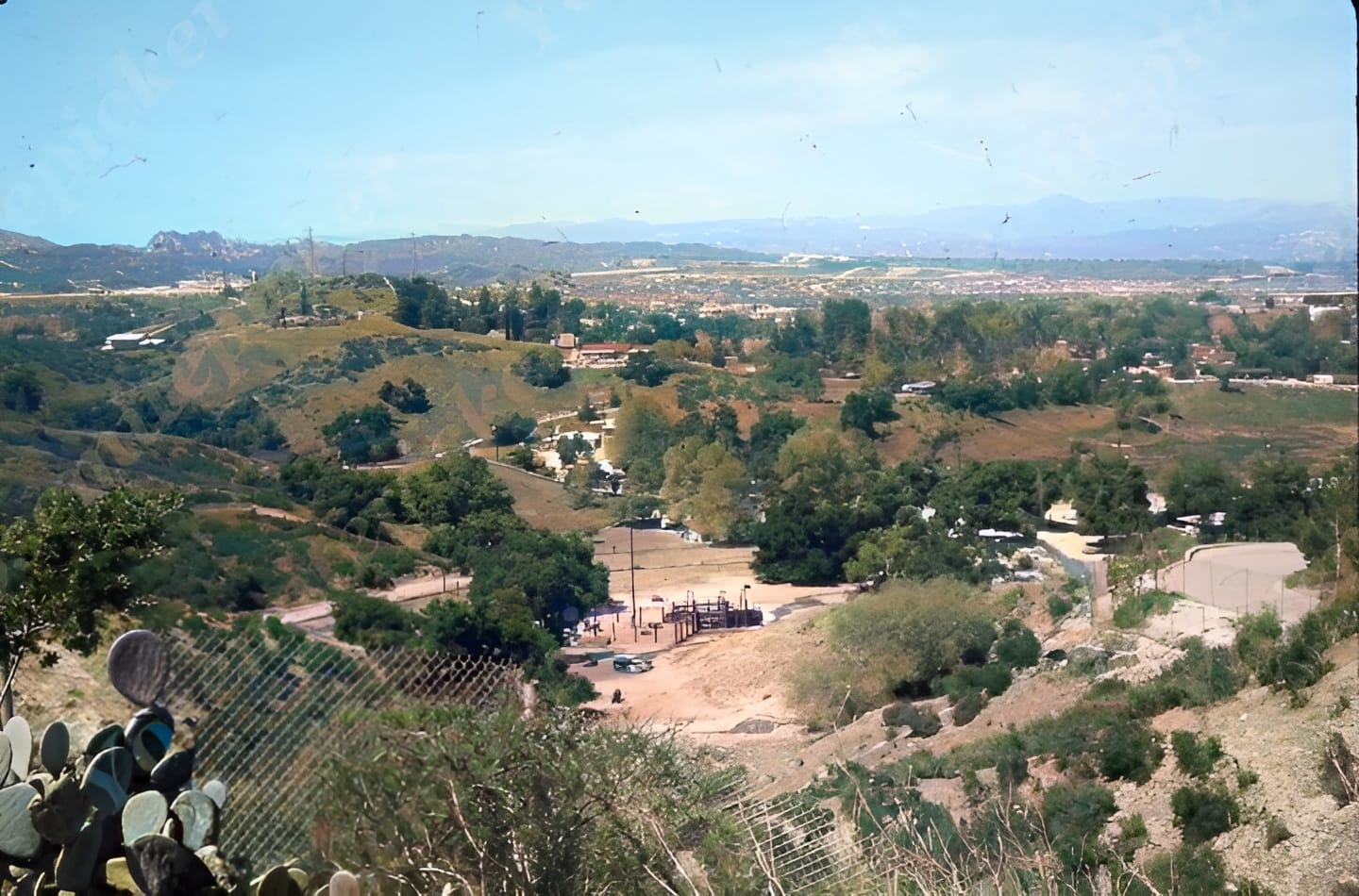 Walker Ranch Movie Location, Walker family and Placerita Canyon History ...