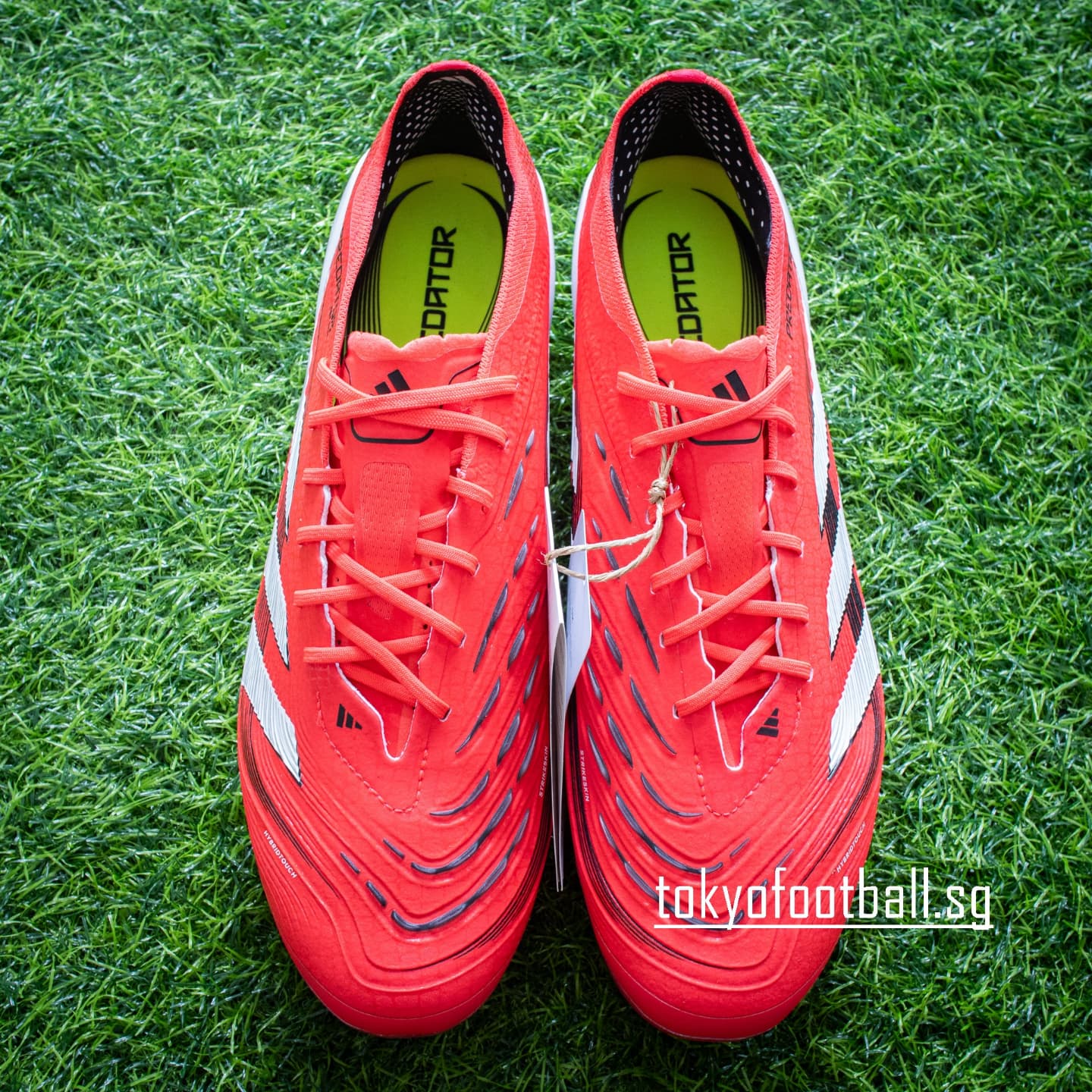 Adidas Predator Elite HG/AG Japan Japan exclusive HG/AG soleplate