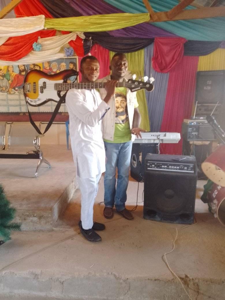 Mushere ,Nanpan Music