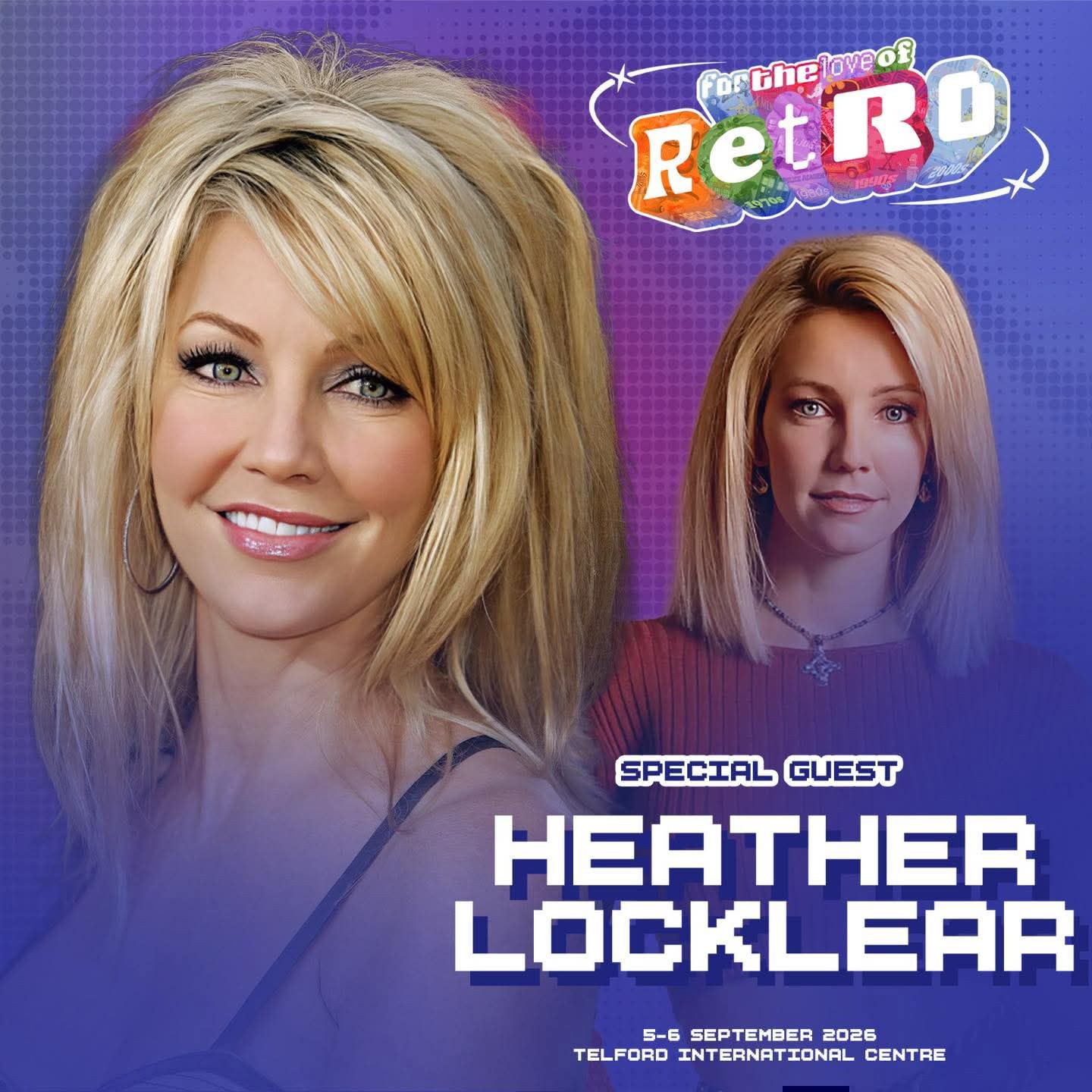 For the Love of Retro is a BRAND NEW SHOW brought to you by