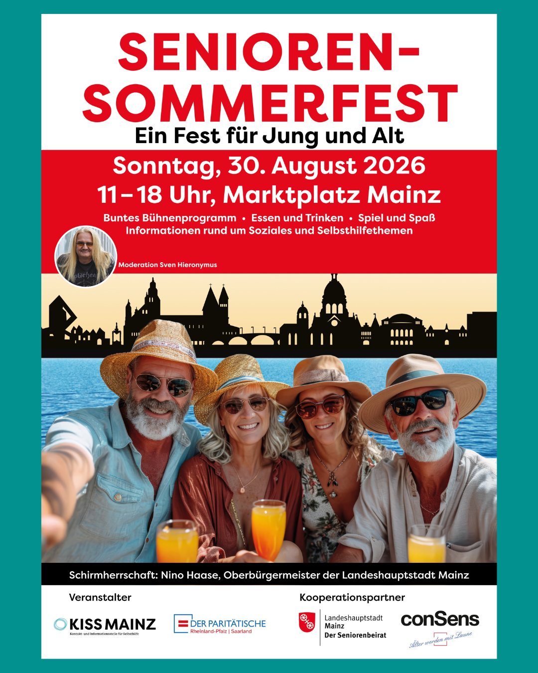🚌🍇 Auf großer Fahrt: Unsere Senioren auf Konzertreise nach Mainz!