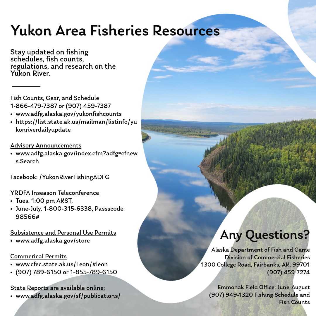 Yukon River Inter-Tribal Fish Commission