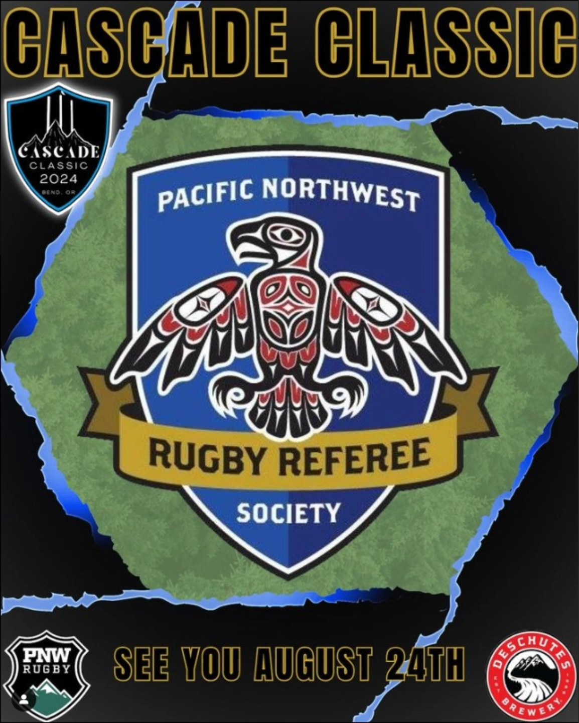 Pacific Northwest Rugby Referee Society - Thank you, @bendrugby, for ...