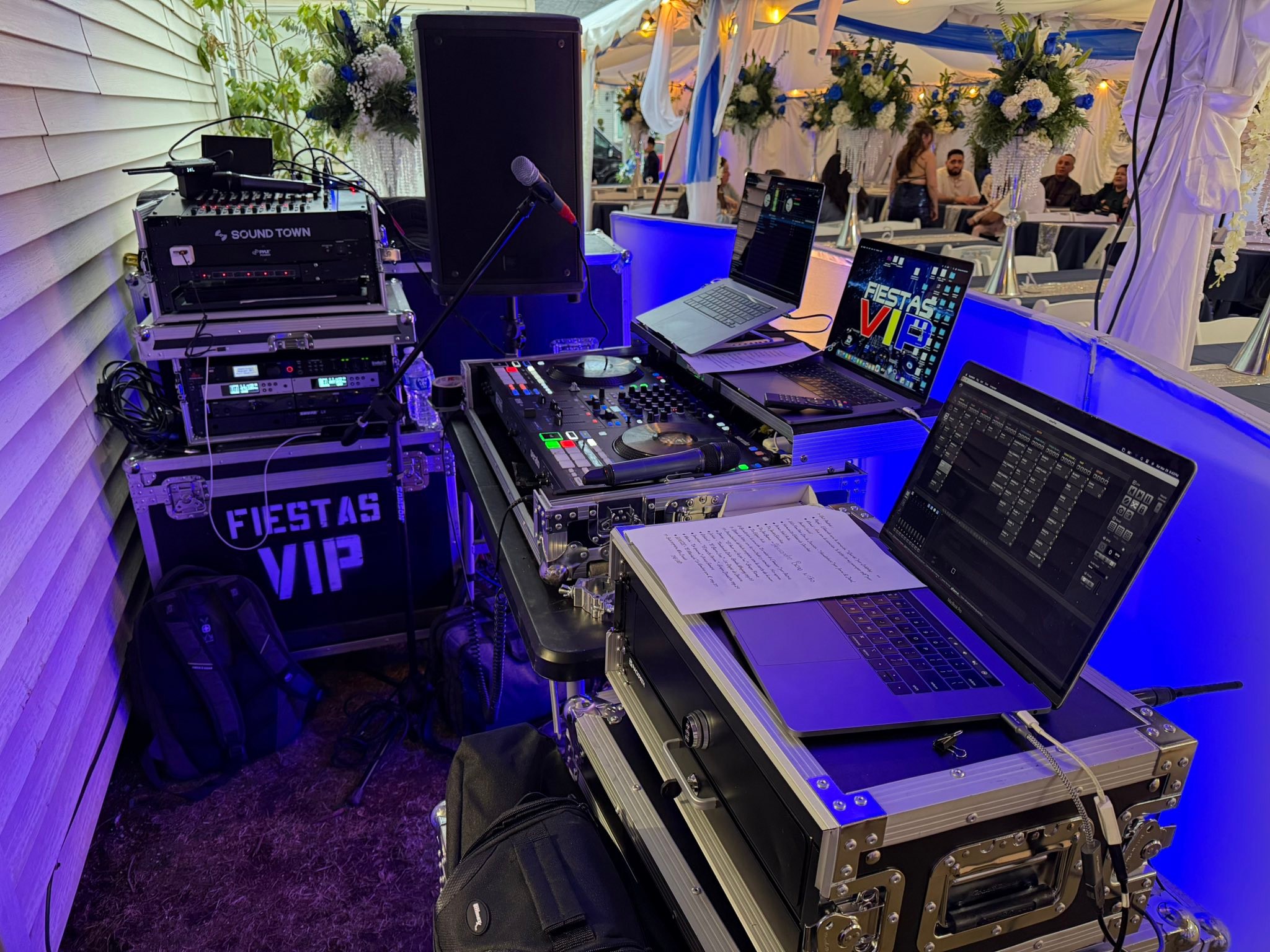 Fiestas VIP
