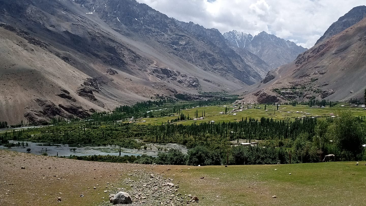 Welcome to Gilgit | Islamabad