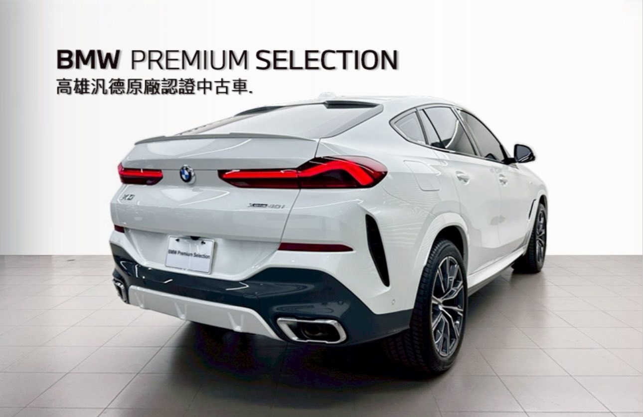 BMW小鍾-高雄汎德 - 💥2025 BMW X6 40i M Sport V.S. 賓士 GLE 53 Coupe... | Facebook