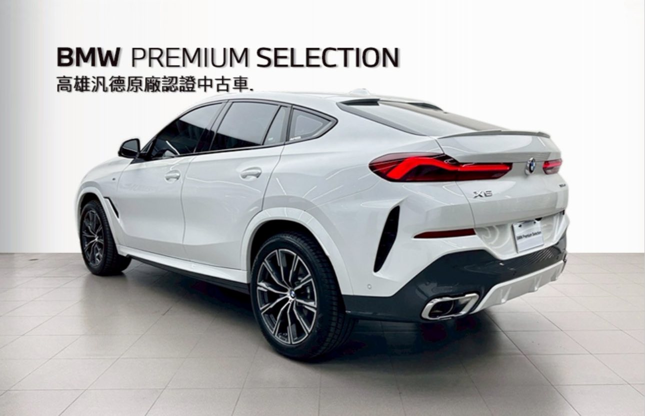BMW小鍾-高雄汎德 - 💥2025 BMW X6 40i M Sport V.S. 賓士 GLE 53 Coupe... | Facebook