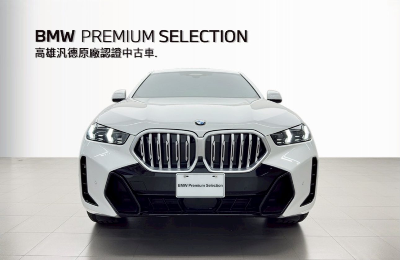 BMW小鍾-高雄汎德 - 💥2025 BMW X6 40i M Sport V.S. 賓士 GLE 53 Coupe... | Facebook