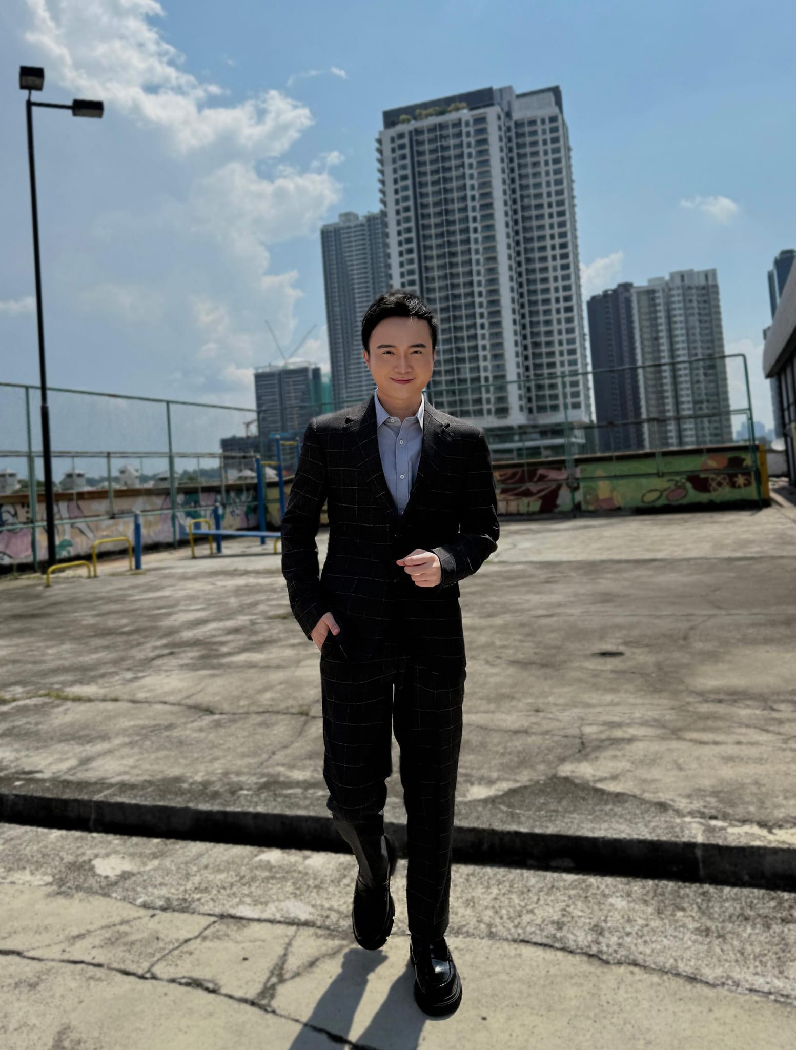许文杰 Boon Kiat