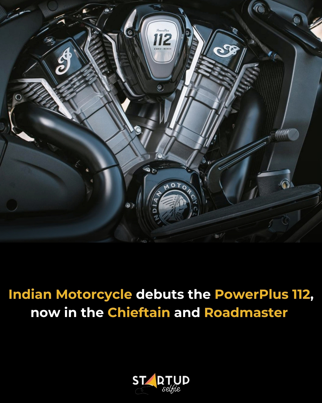 Startup - Indian Motorcycle is introducing its latest PowerPlus lineup ...