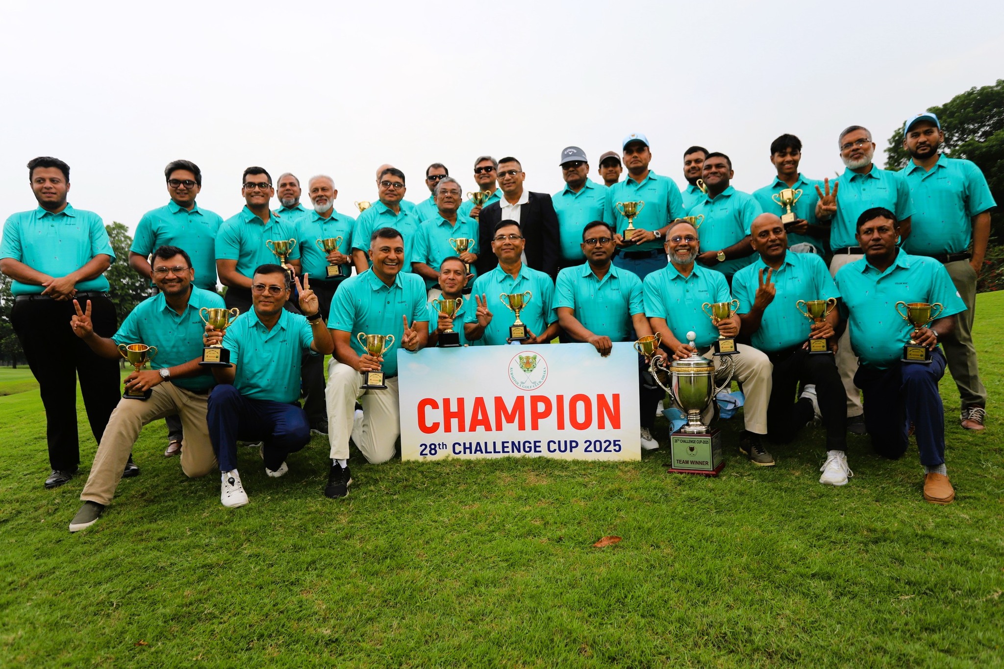 Kurmitola Golf Club - কুর্মিটোলা গলফ ক্লাব | Banani Model Town