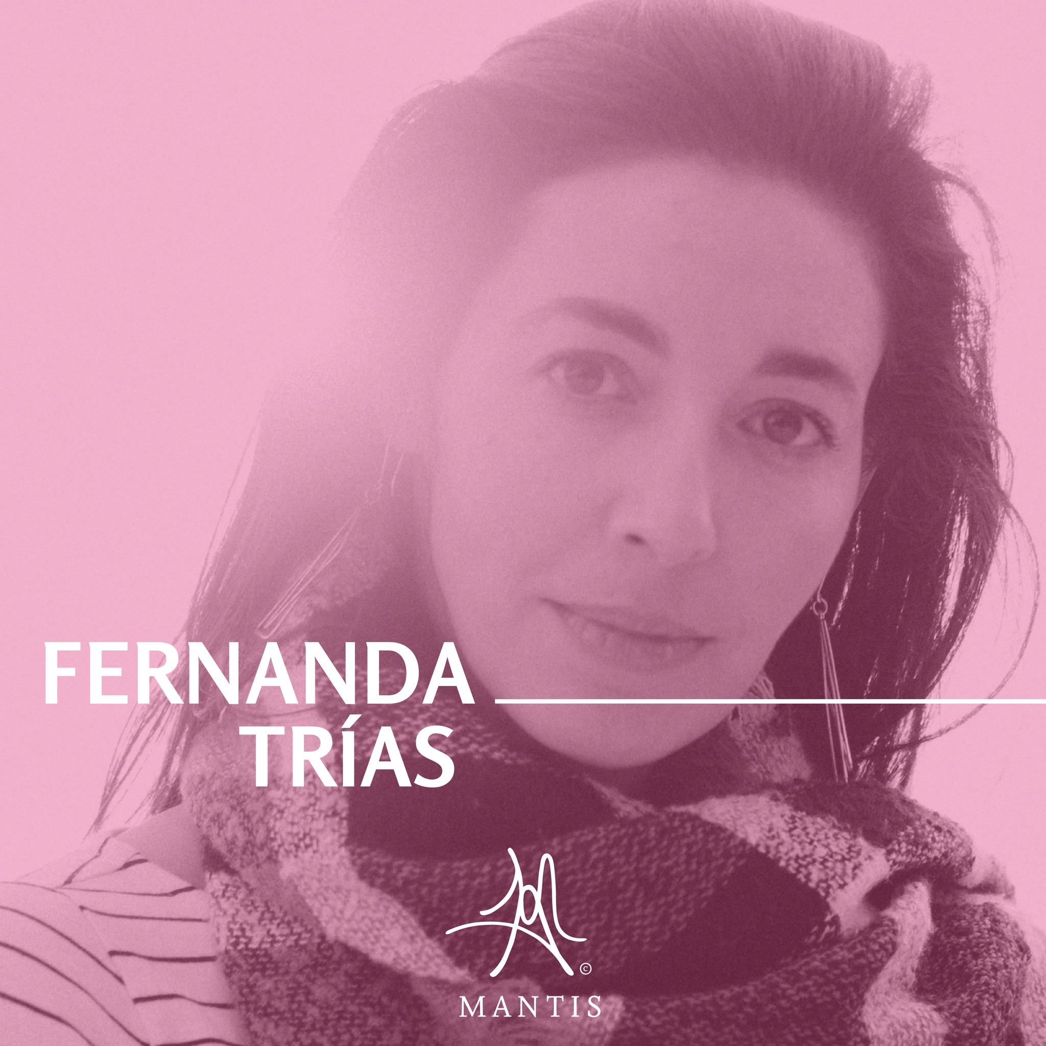 ¡Nuevo libro de Fernanda Trías en... - Editorial Mantis | Facebook