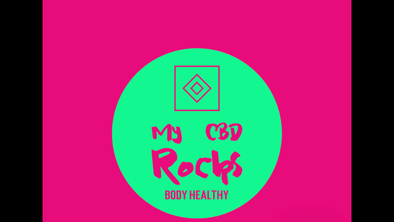 My CBD rocks