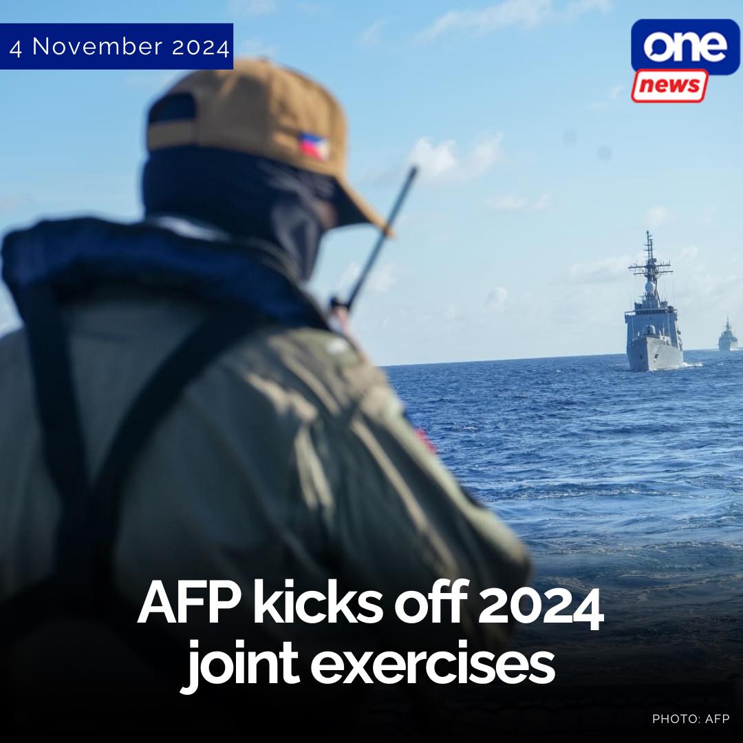 ONE News - The Armed Forces of the Philippines (AFP) has...