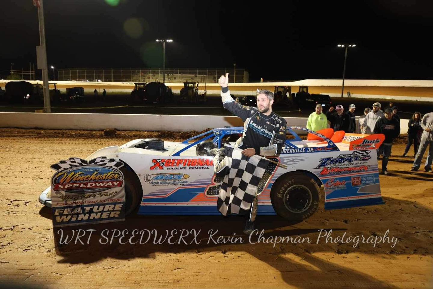 Winchester VA Speedway added a... - Winchester VA Speedway