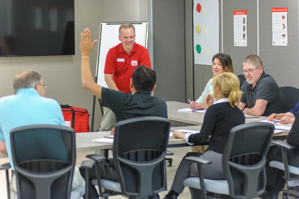 SOS First Aid and Safety Training - Now you can easily manage all your ...