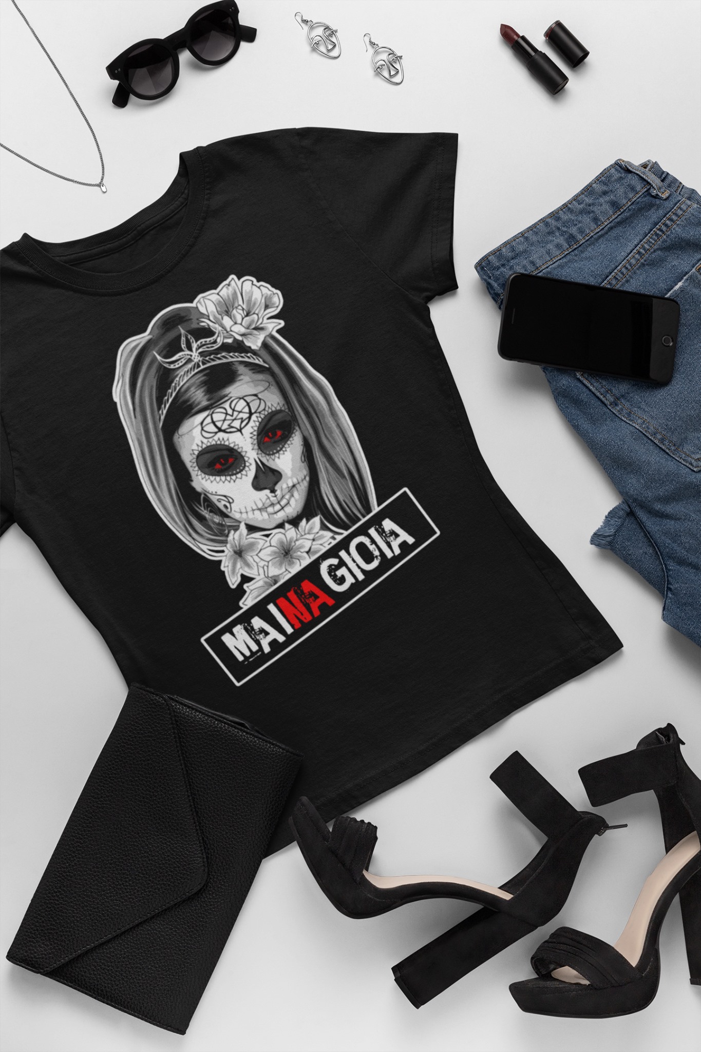 Invidiami - 🔥Solo per chi... MAI NA GIOIA😄 💀ORDINA ADESSO! https ...