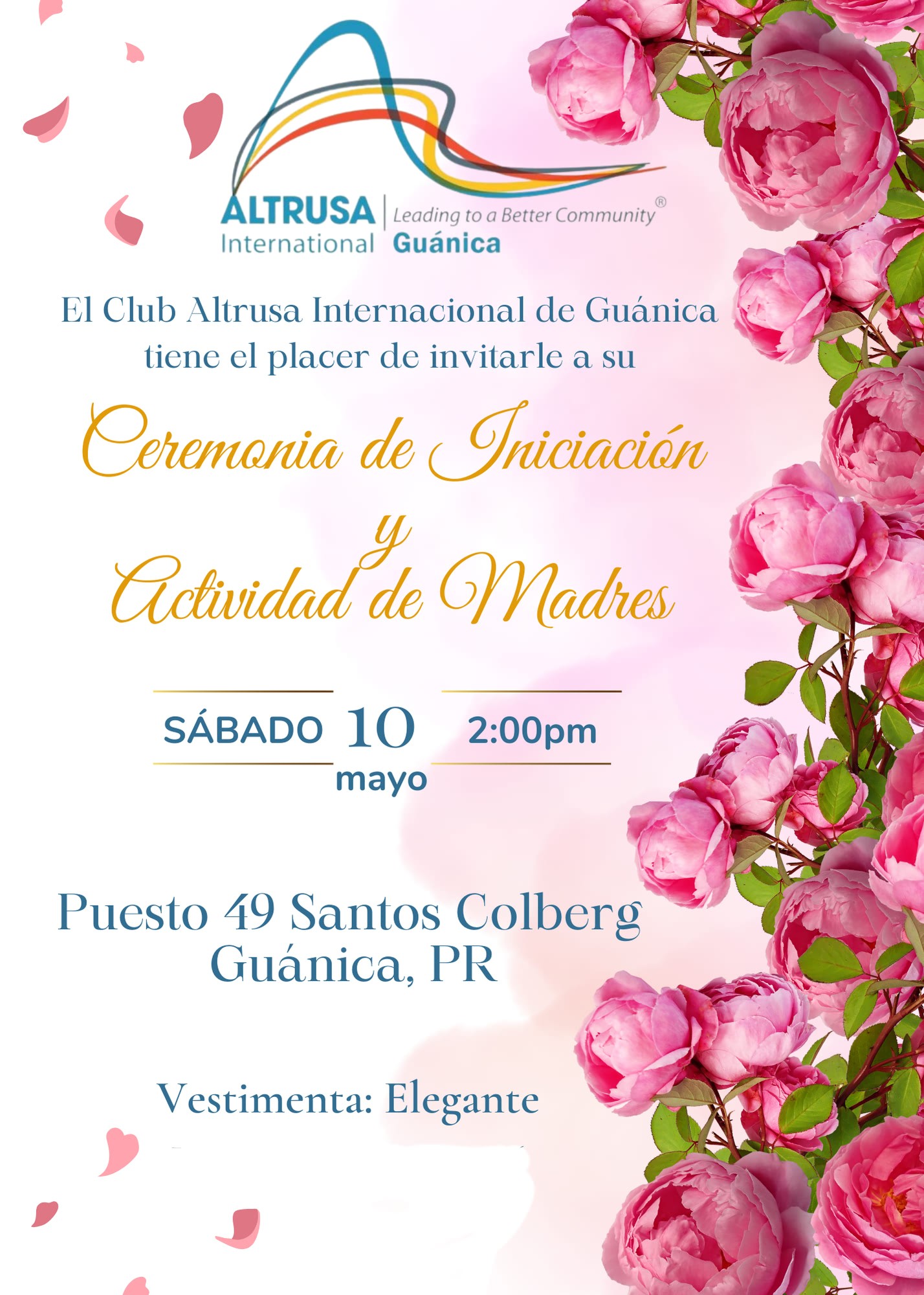 Altrusa Internacional de Guánica, PR, Inc. | Guanica