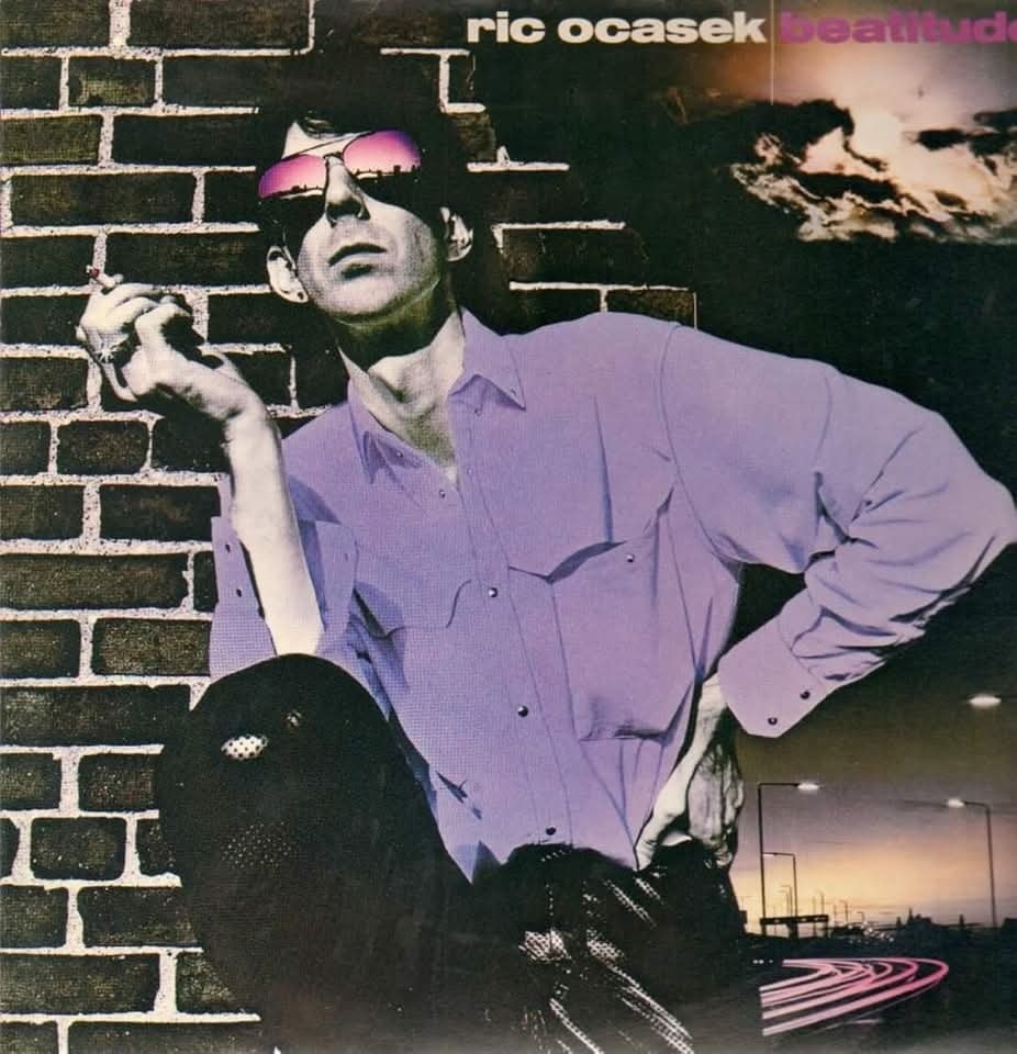 洋楽 Getchertikitz Ric Ocasek Getchertiktz album by Ric Ocasek and others
