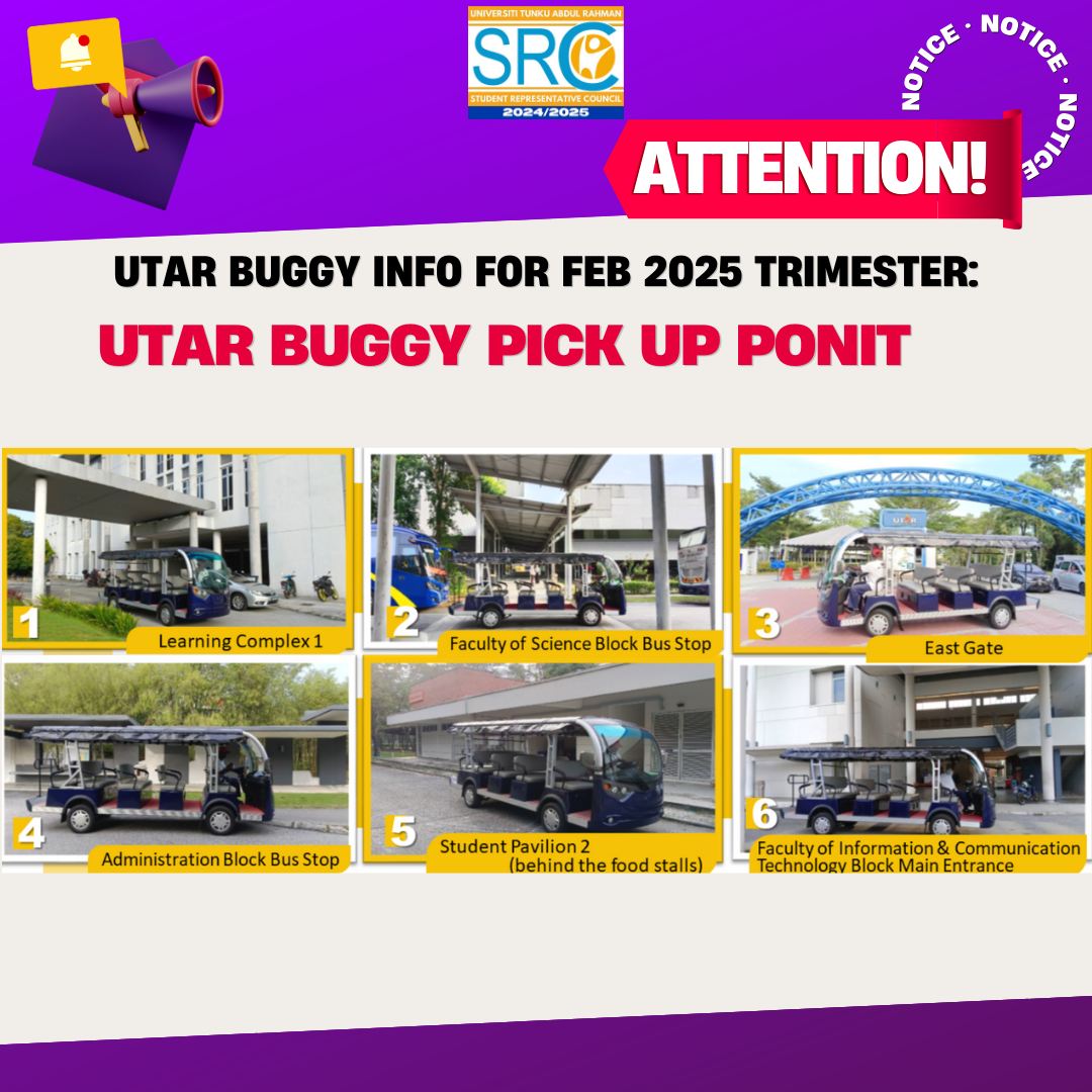 SRC UTAR Kampar Campus | Kampar