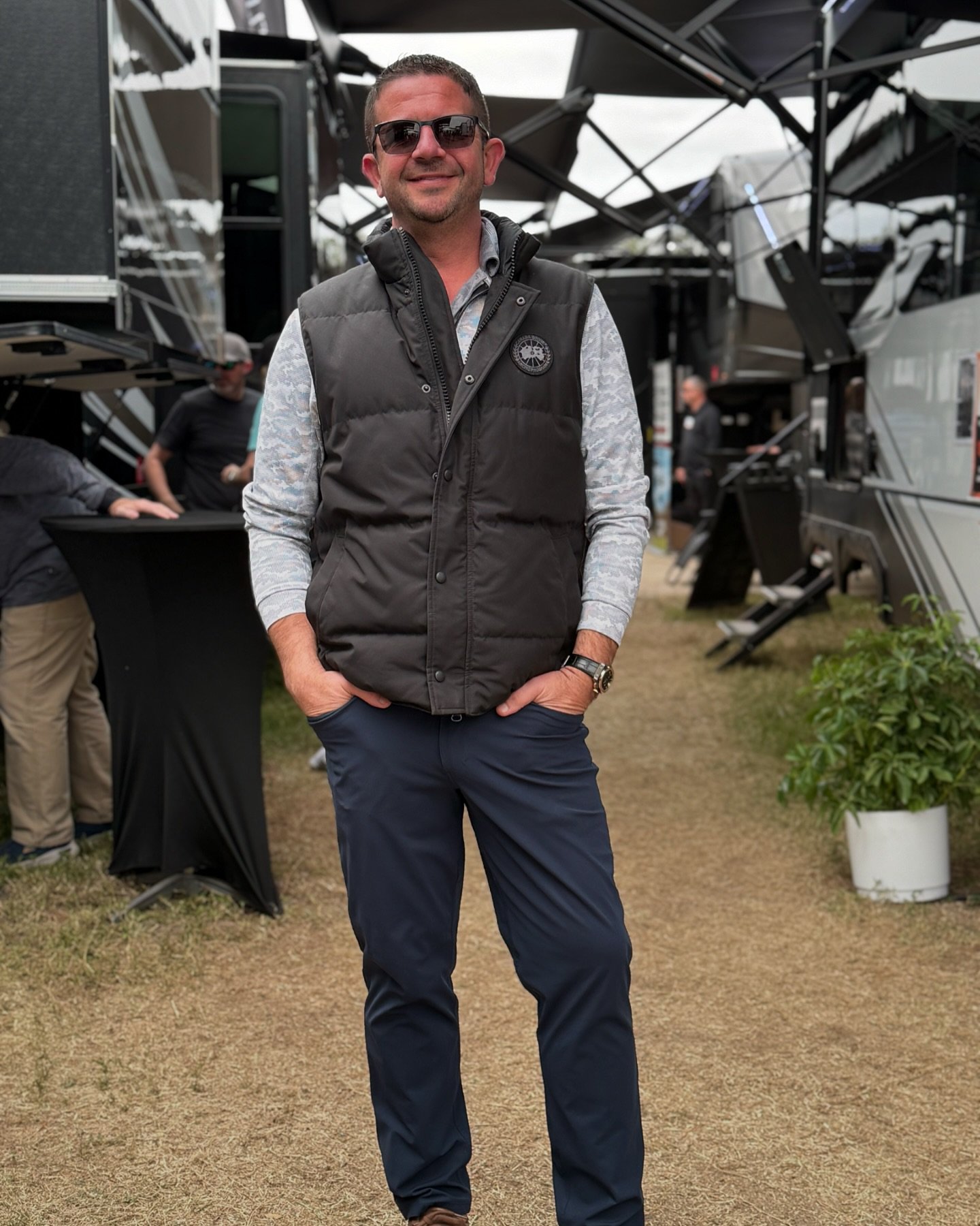 Grand Design RV - Meet the General and Product Managers at... | Facebook