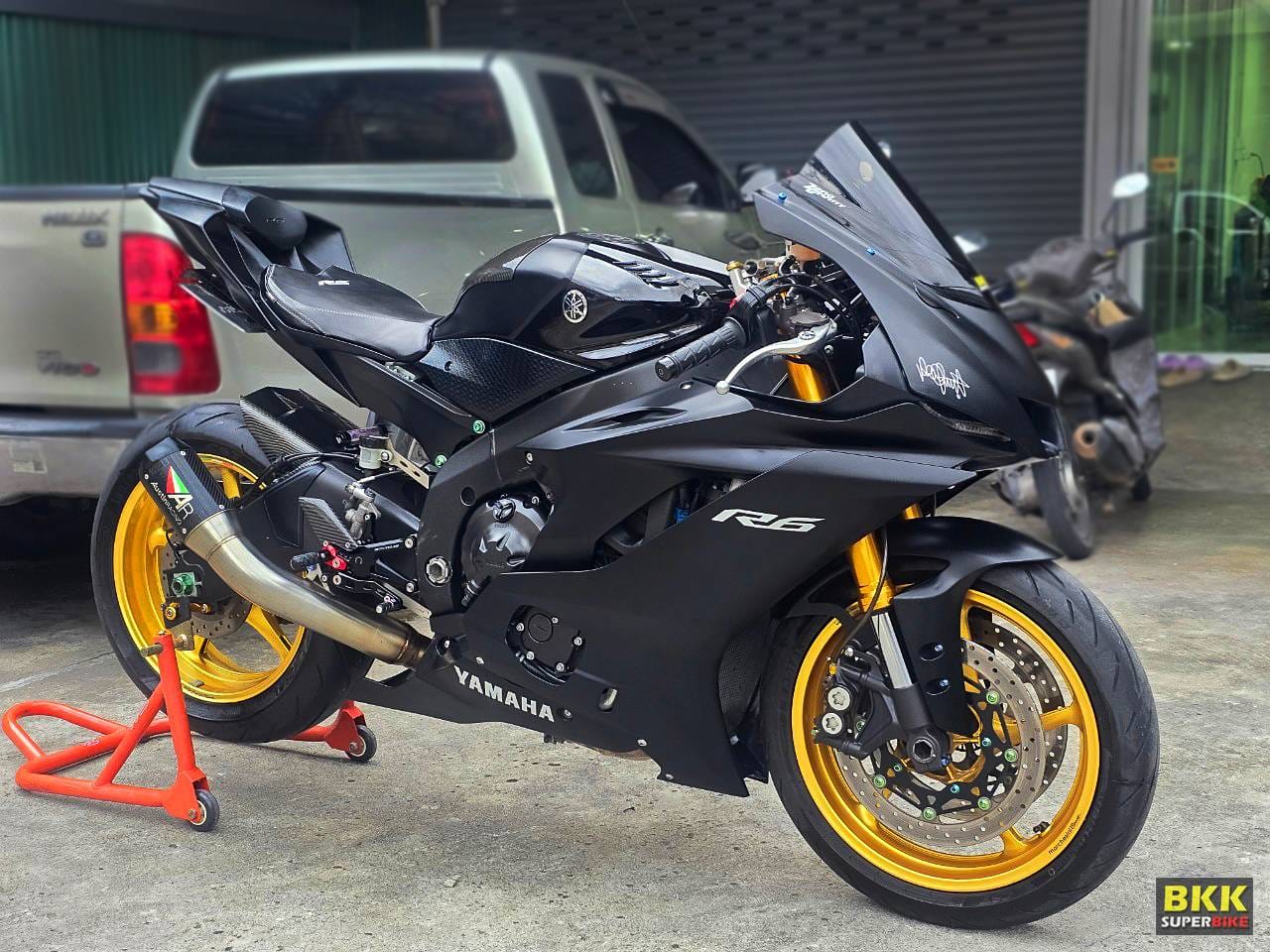 BKK Superbike - YAMAHA R6 ปี 2020 รถสวย มือเดียว สภาพดี... | Facebook