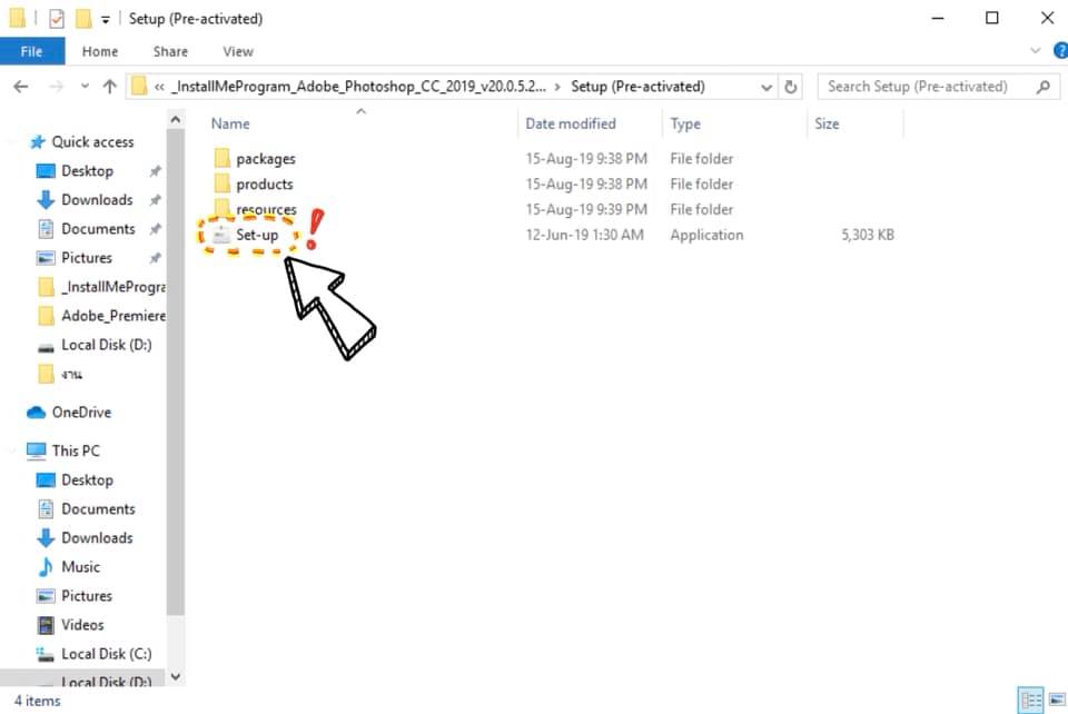 InstallMe Program