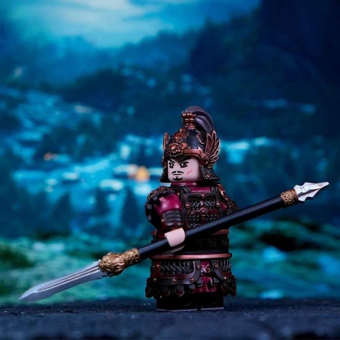 Yang Zaixing was a distinguished general serving under the