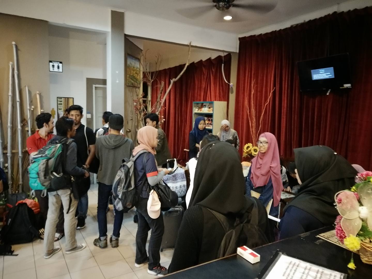 PENGINAPAN 4hari 2... - Selama INN at Rumah Rehat Selama | Facebook