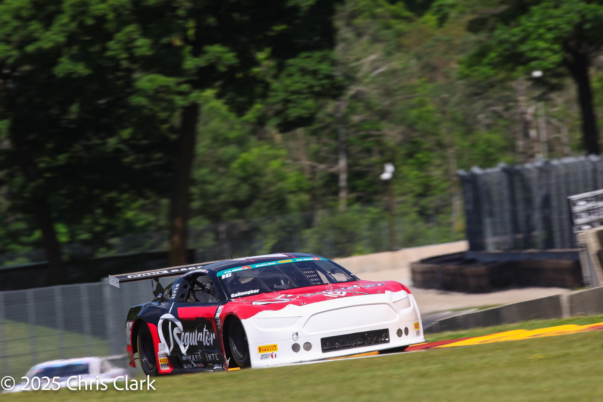The Trans Am... - The Trans Am Series presented by Pirelli