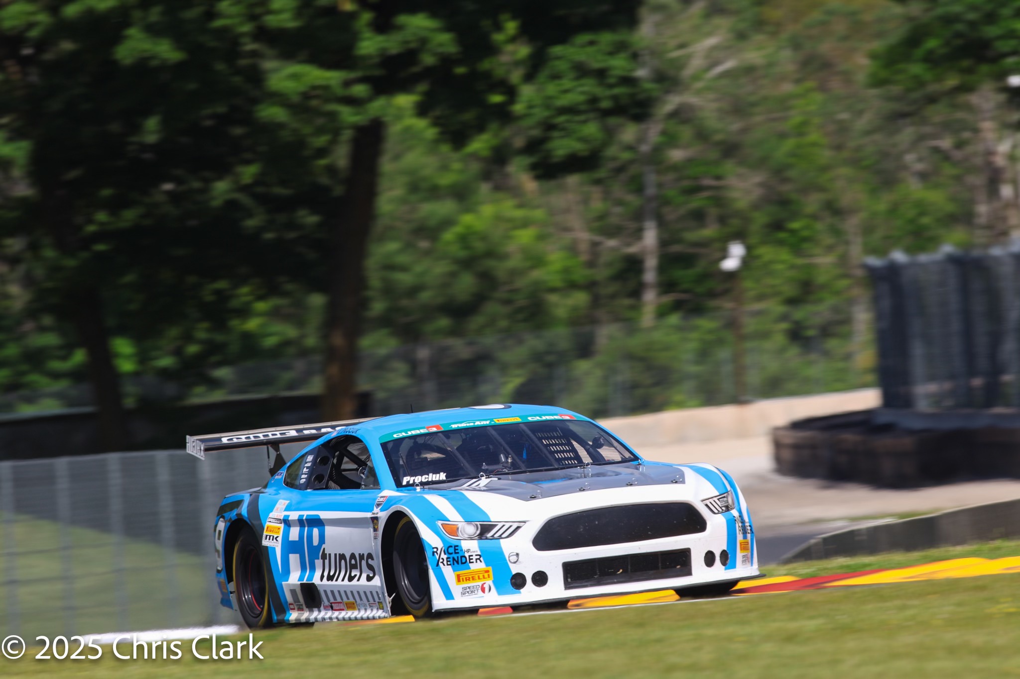The Trans Am... - The Trans Am Series presented by Pirelli