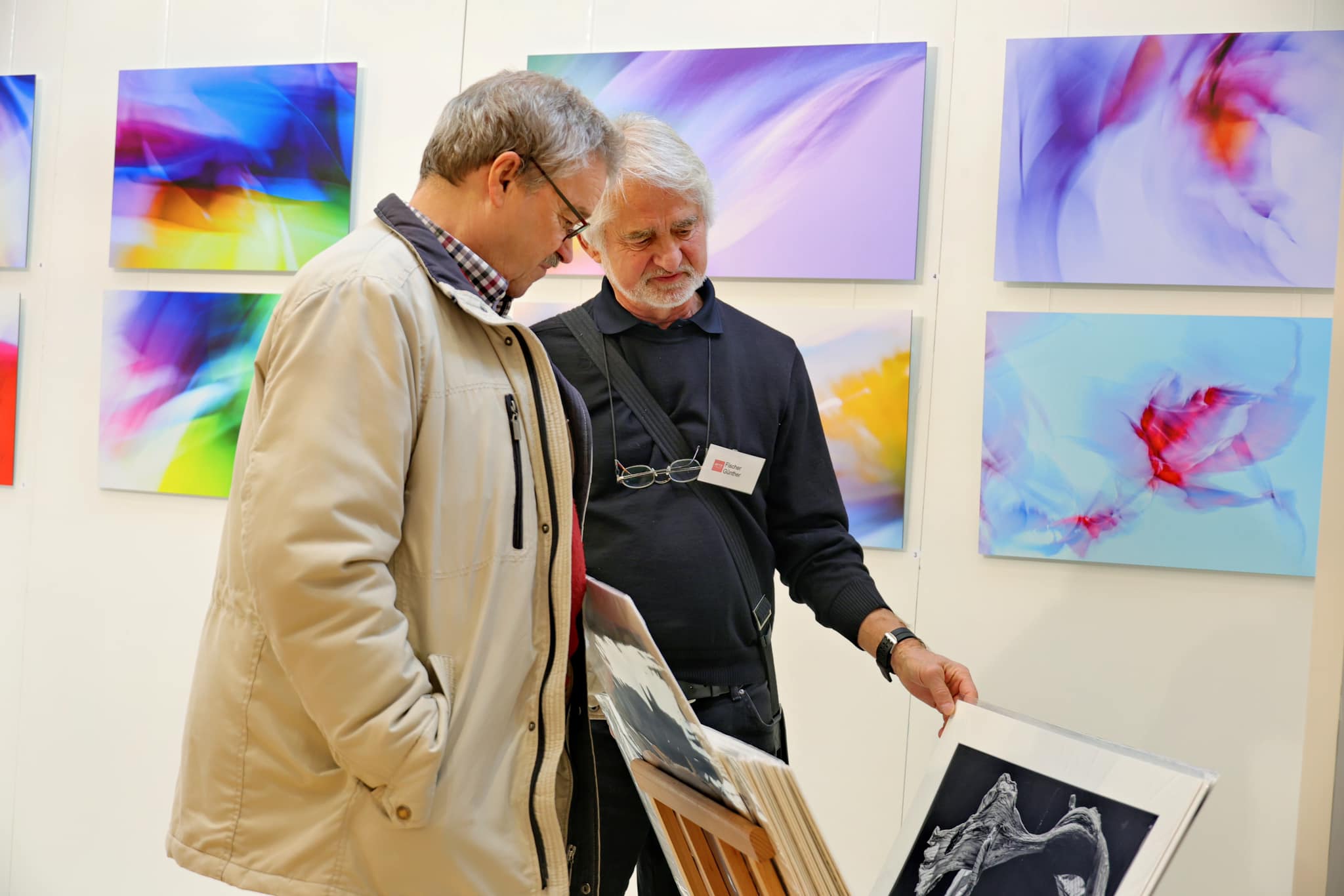 ARTE BINNINGEN - KLEINBILD-AUSSTELLUNG Marianne Maritz-Mauchle CH-4153 ...