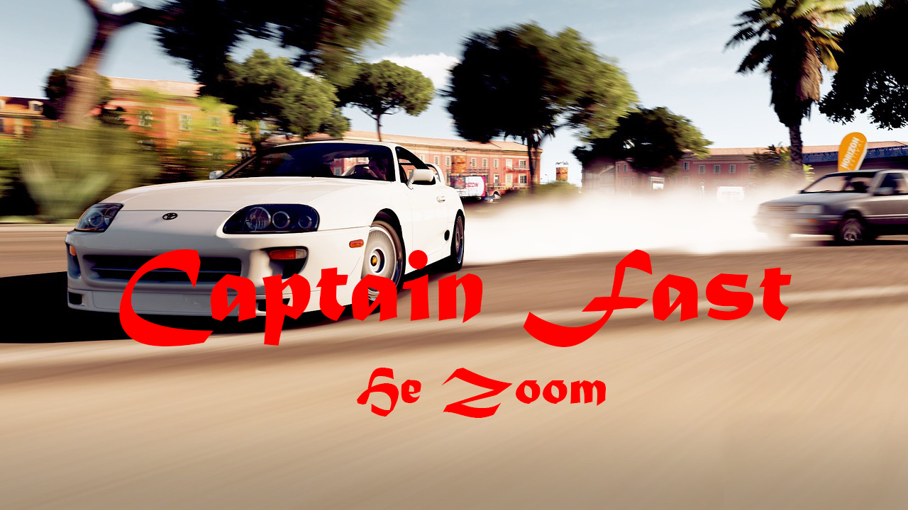 Skyrizon Games - Our New Game Captain Fast, He Zoom is out... | Facebook