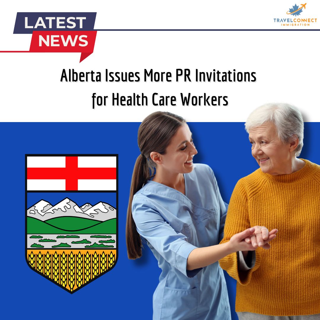 Travel - On June 3, 2025, Alberta invited 36 health care professionals ...