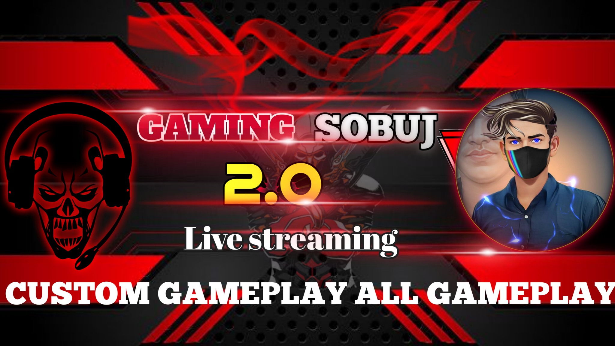 Gaming Sobuj 2.0