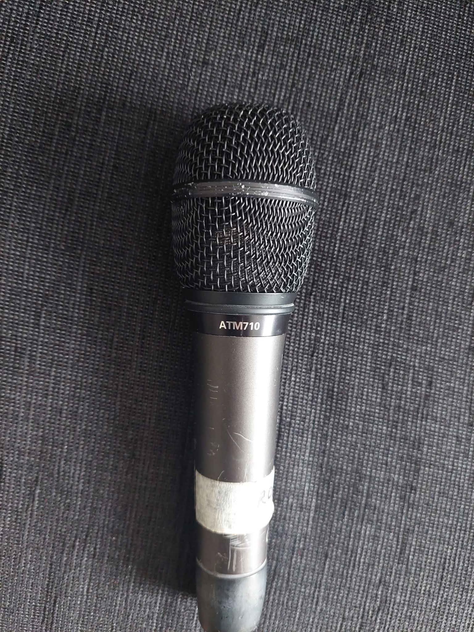 ATM 710 Cardioid Condenser 3 mics - Microphones - Auckland, New Zealand ...