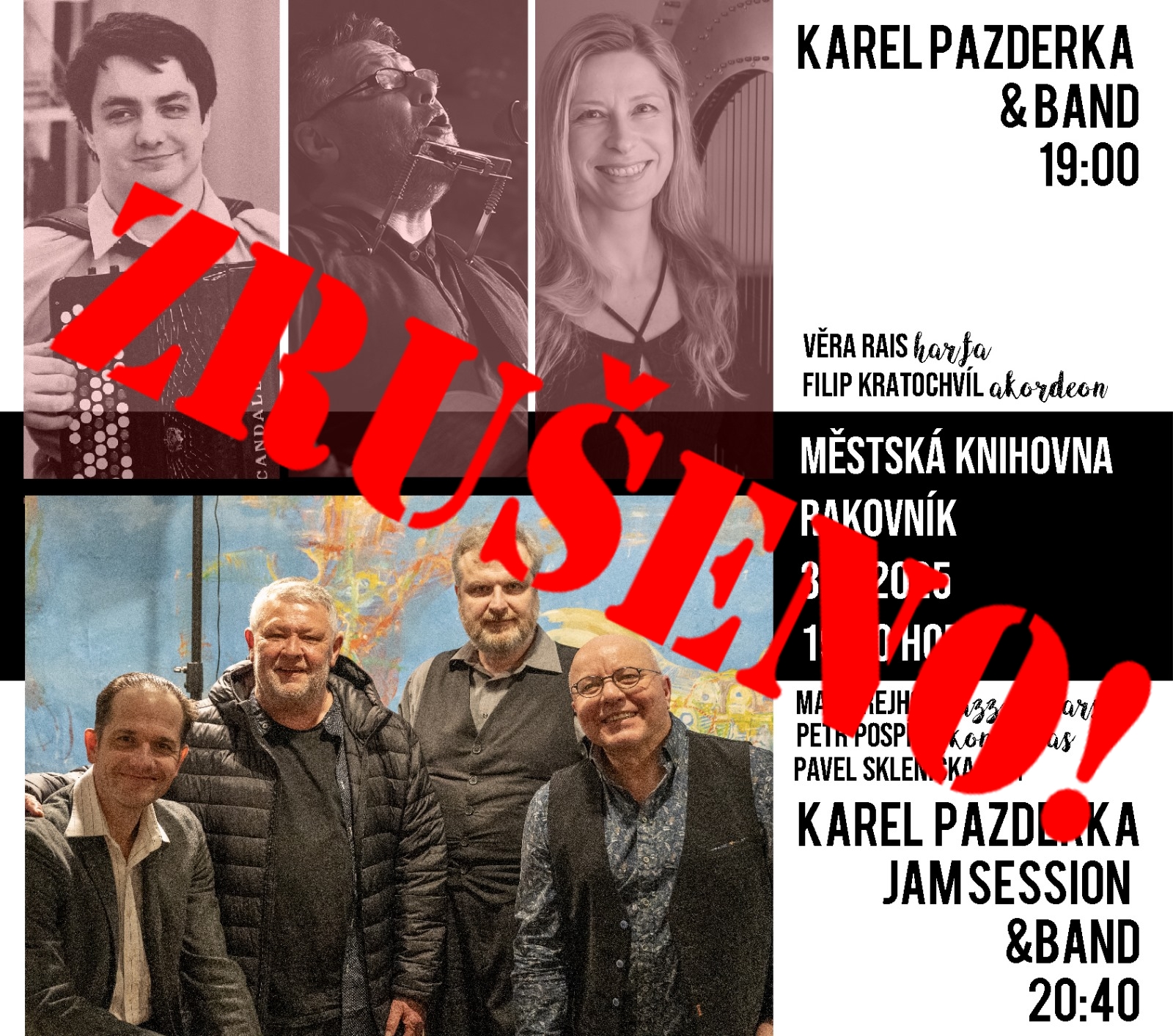 Je nám to nesmírně líto, ale... - Městská knihovna Rakovník | Facebook