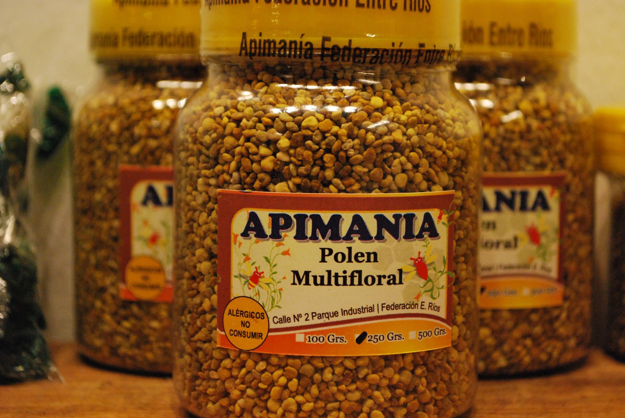 Apimania Termas | Federación