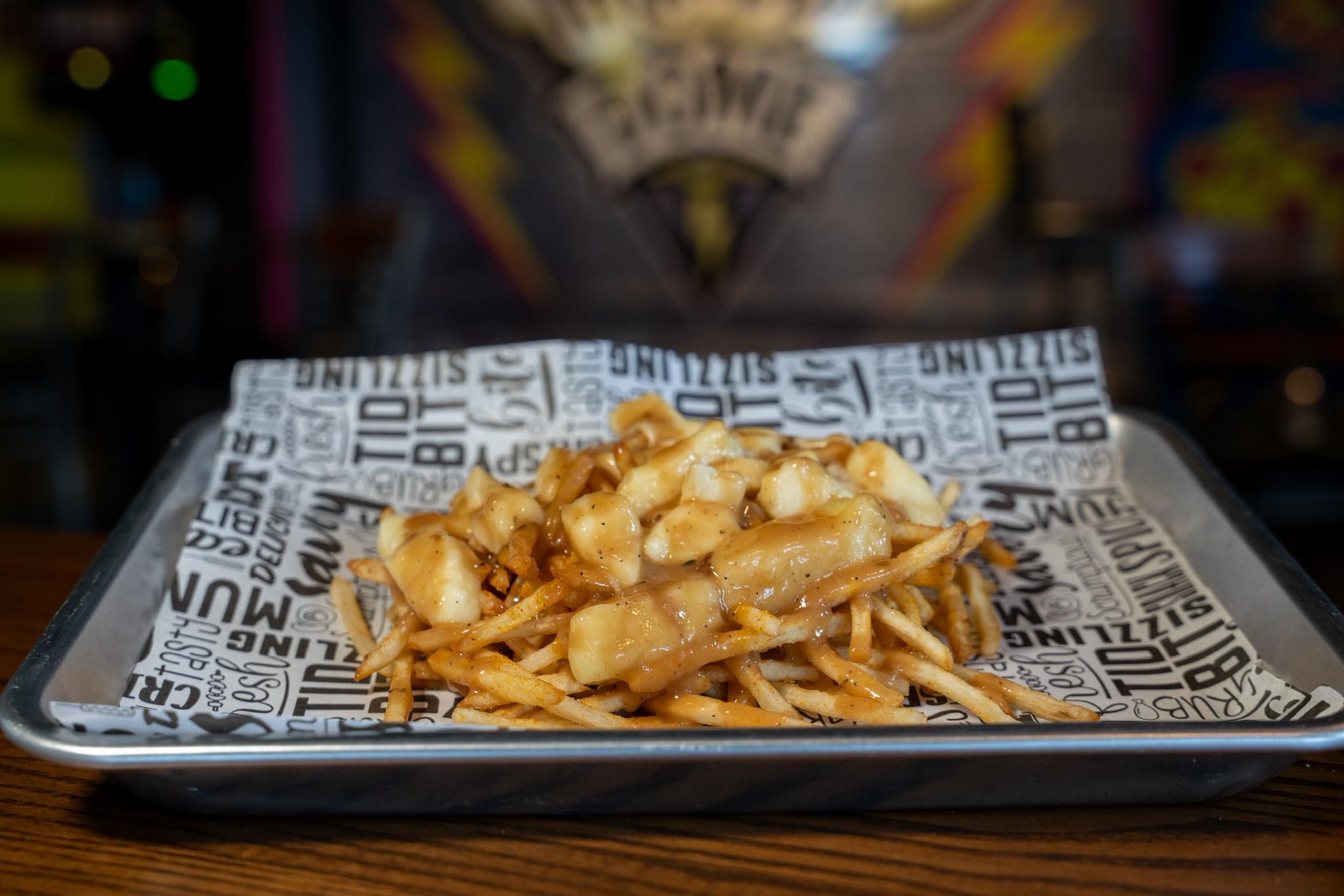 Lightning - We’re working on a new menu, and we’d love your input! What ...