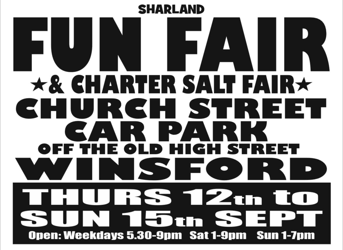 Cheshire - FREE COMPETITION 📍 WINSFORD CW7 2UN 10x FREE RIDE TICKETS 🆓 ...
