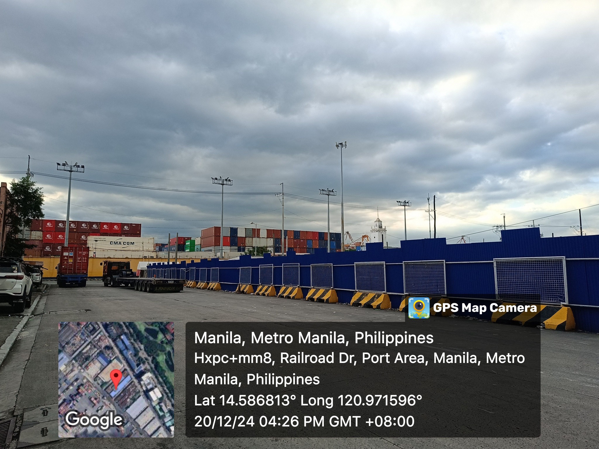 Jeric T. Reyes Licensed Customs Broker -JTR Solutions | Imus