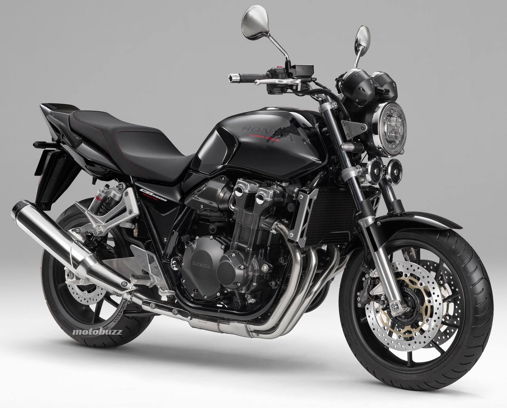 2025 Honda CB1300 Final Edition (Project Big-1) Engine Type: Water 