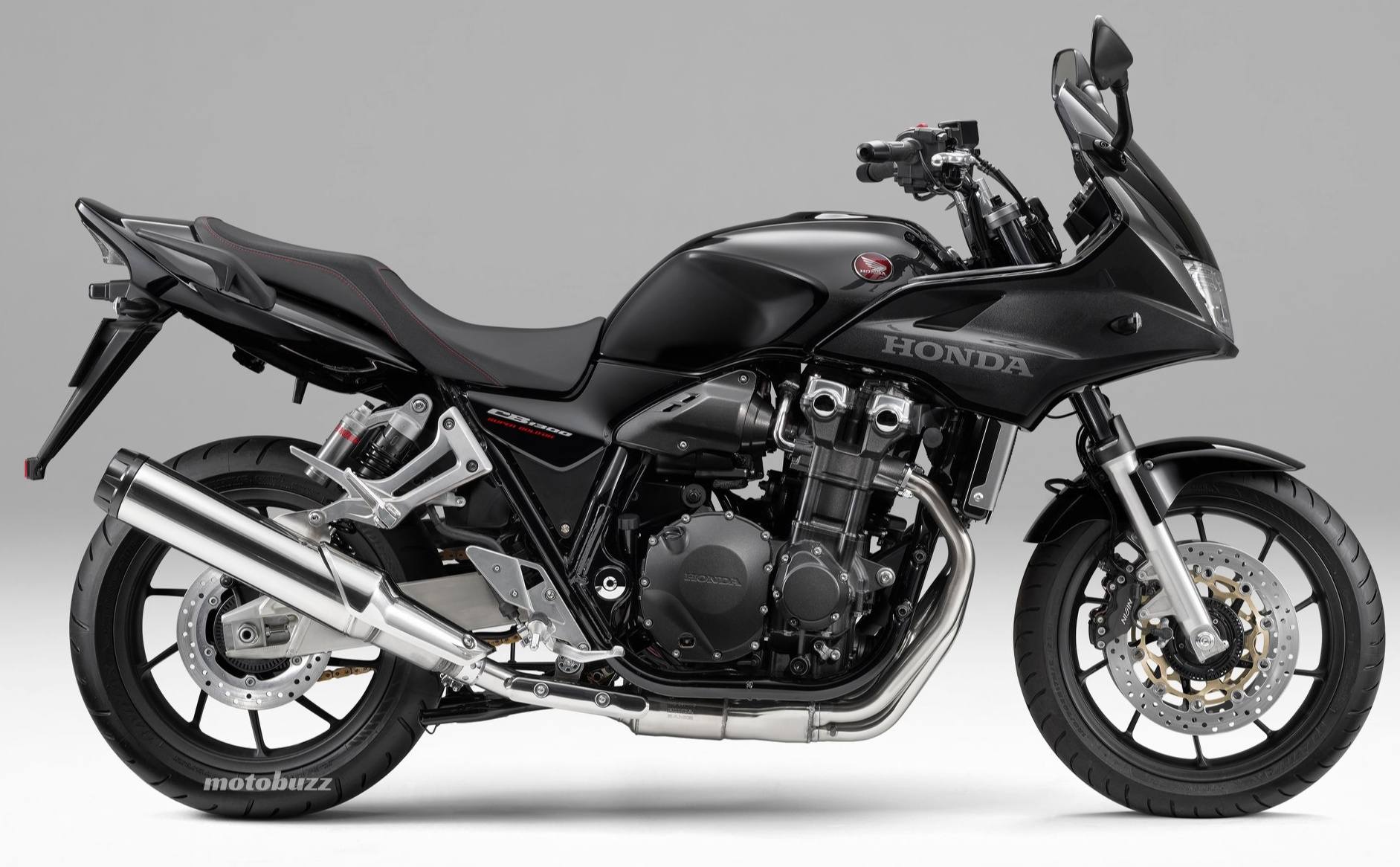 2025 Honda CB1300 Final Edition (Project Big-1) Engine Type: Water 