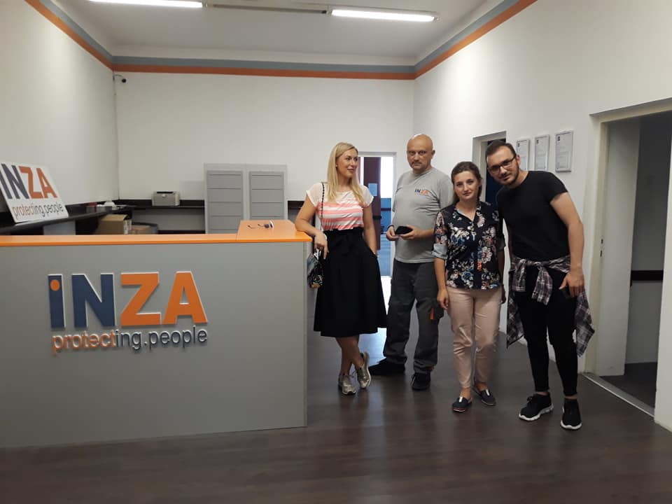 INZA Group - U cilju što boljeg poslovanja i koordinacije... | Facebook