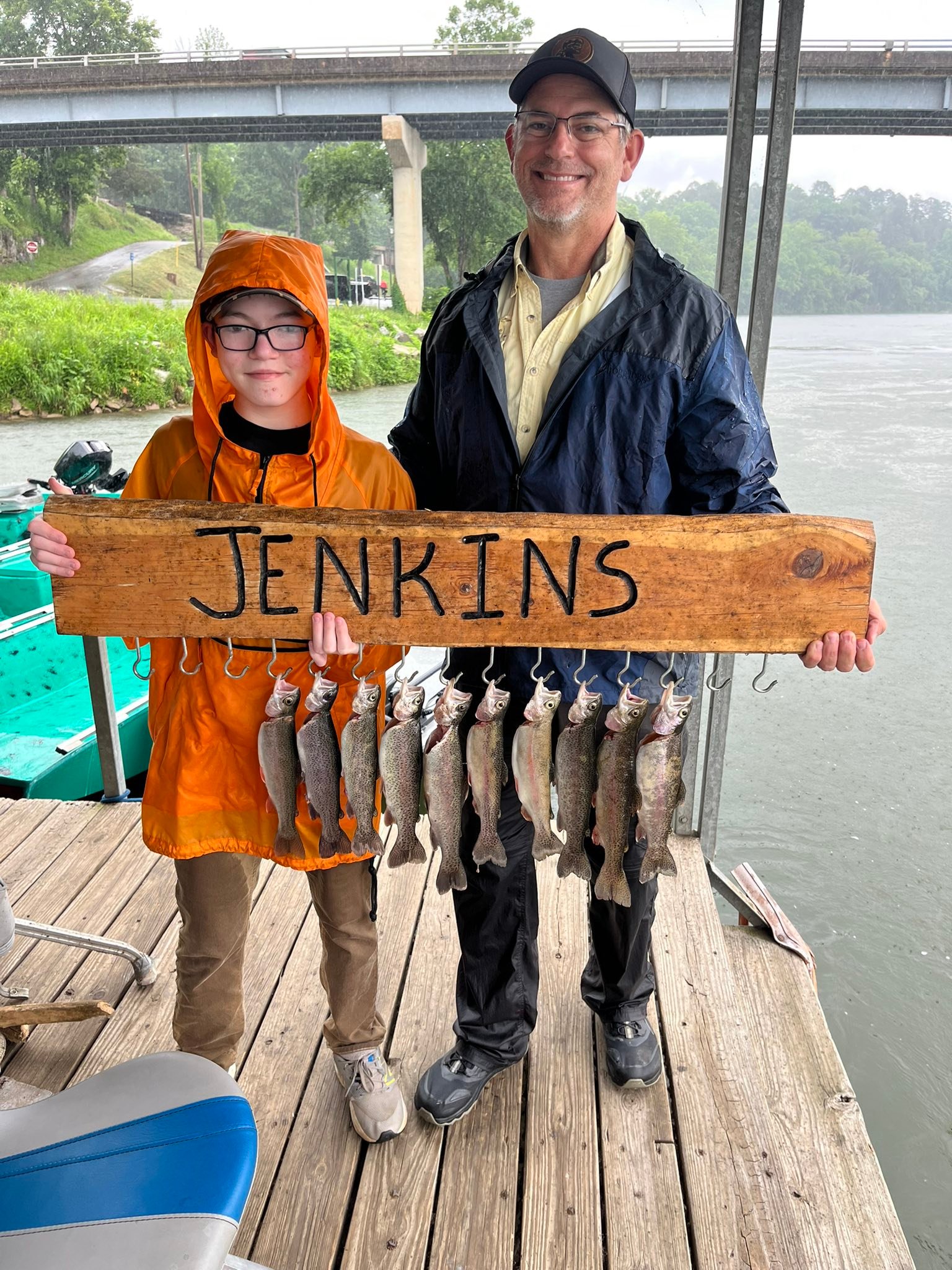 Jenkins Fishing Service and Motel
